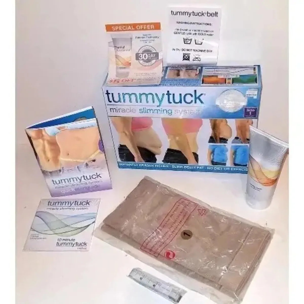Tummy Slimming Kit