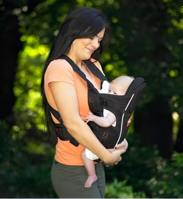 Baby Carrier With Multiple Positions
