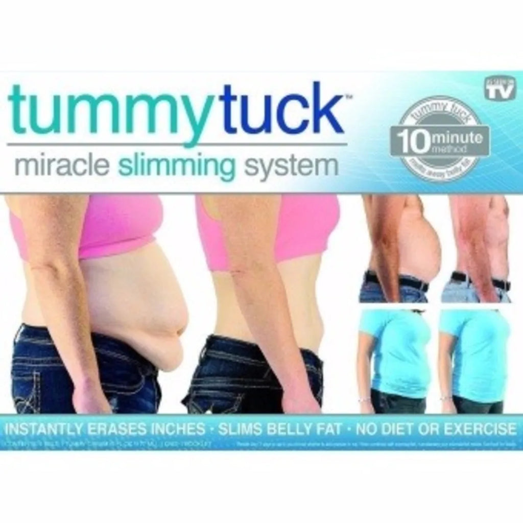 Tummy Tuck Miracle Slimming System Kit