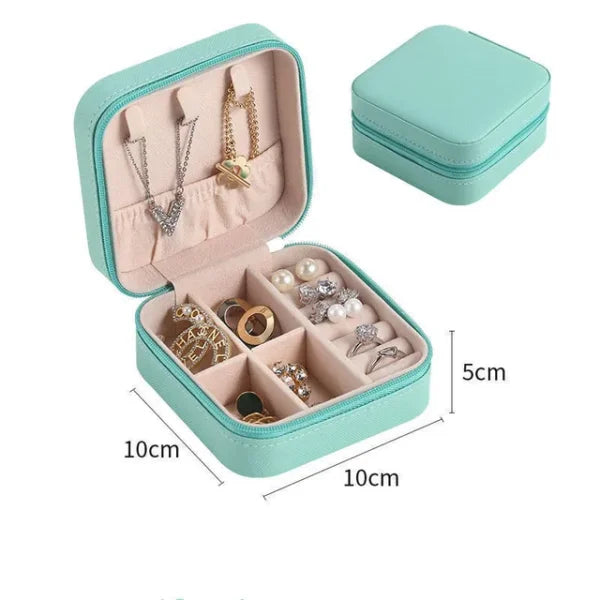 Jewelry Leather  Box