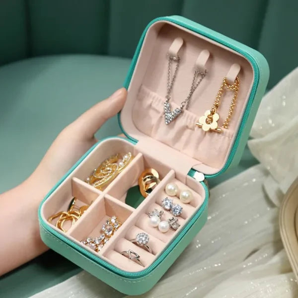 Jewelry Leather  Box