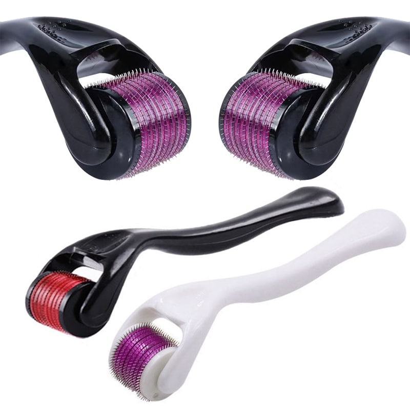 Roller for Hair Growth