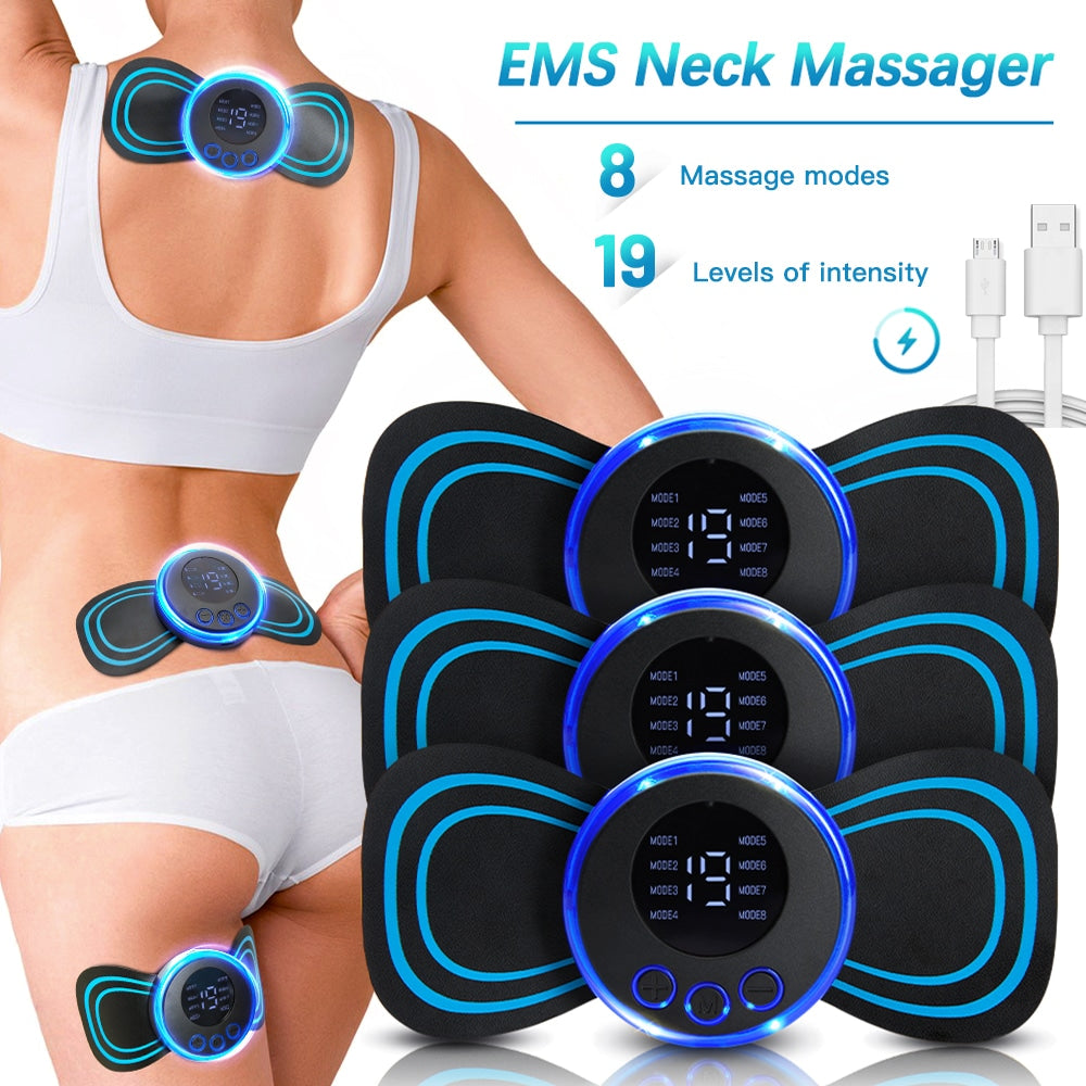 Electric Body Massager